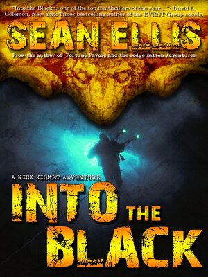 cover image of Into the Black